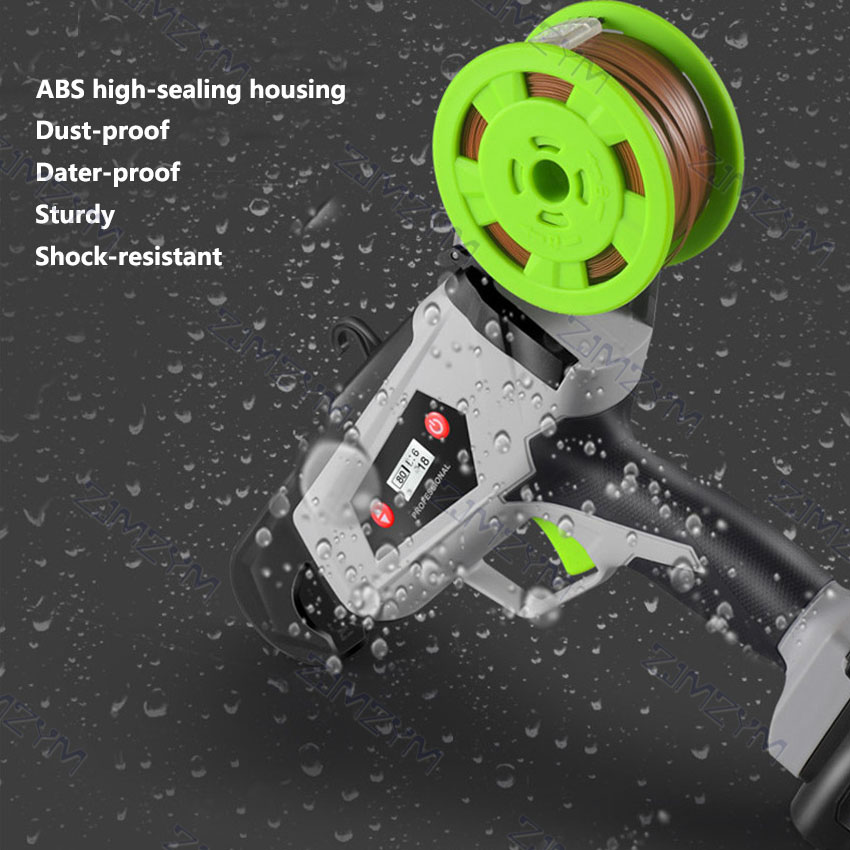 Elektrikli Dal Bağlama Makines - Power Tools Garden incelemesi ve fiyatı