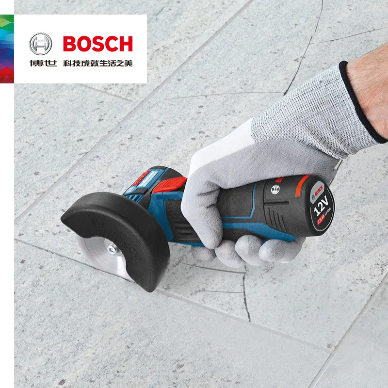 Bosch GWS 12V-76 Professional  - Power Tools Portable incelemesi ve fiyatı