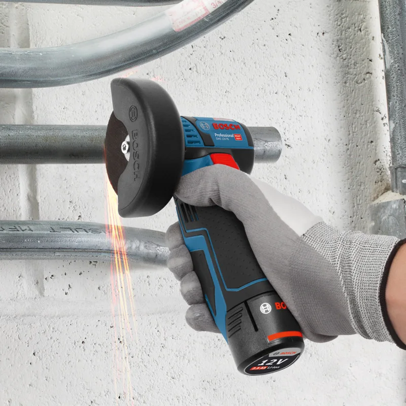Bosch GWS 12V-76 Professional  - Power Tools Portable incelemesi ve fiyatı