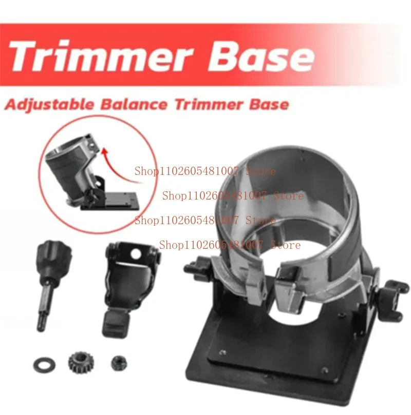 65mm Kompakt Yönlendirici Eğim - Router Trim Base incelemesi ve fiyatı