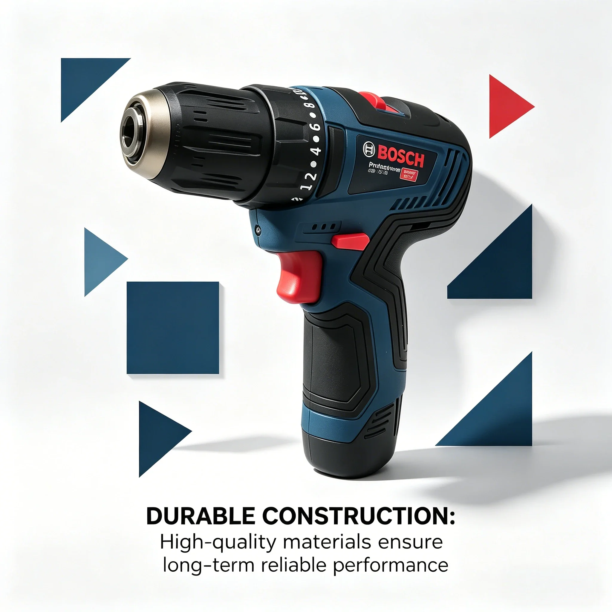 Bosch-GSB 12V-30 Profesyonel E - Impact Driver Cordless incelemesi ve fiyatı