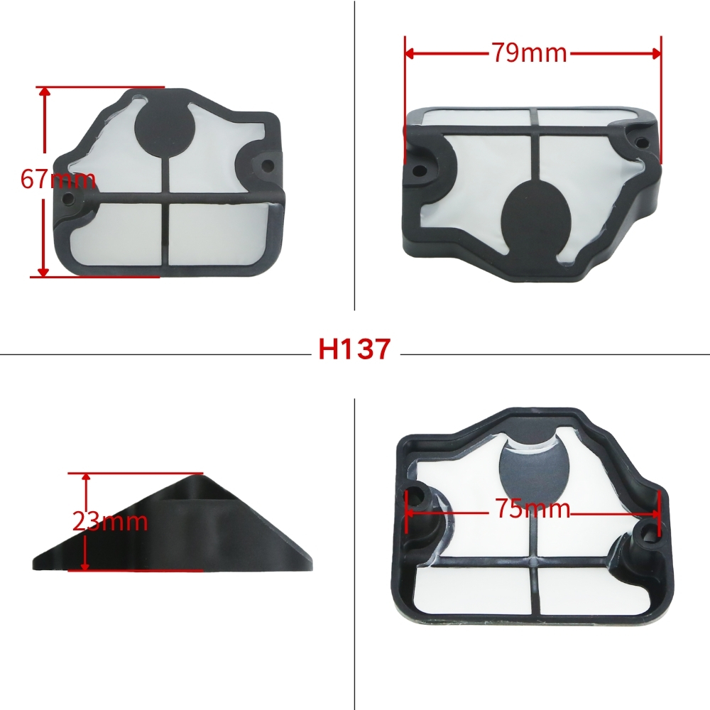 HUSQVARNA 36 41 136 136 LE 137 - Power Tools Garden incelemesi ve fiyatı