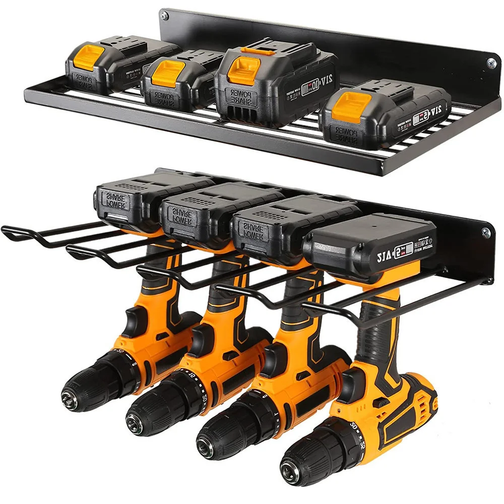 Güç Aracı Duvara Montaj Tutucu - Power Tools On Pegboard incelemesi ve fiyatı