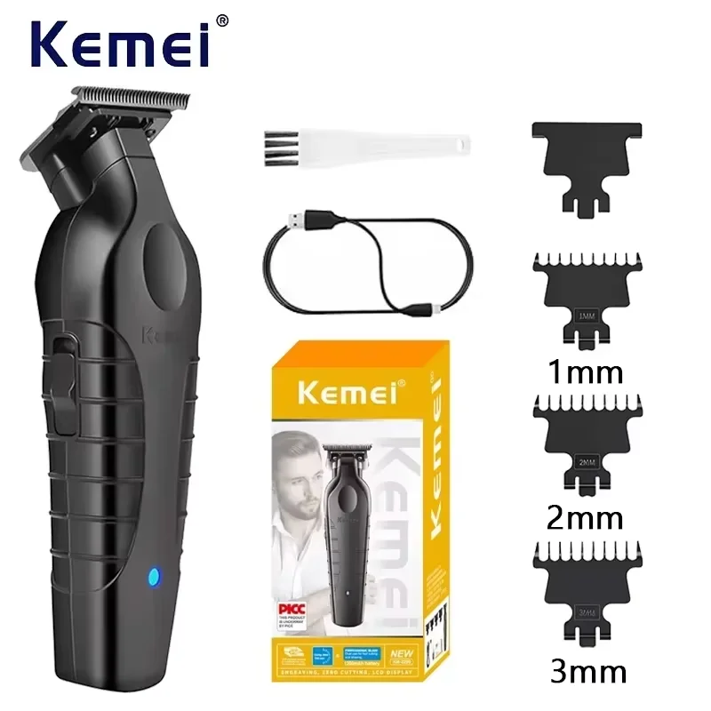 Kemei KM-2299 USB Hızlı Şarj M - Router Trim Base incelemesi ve fiyatı