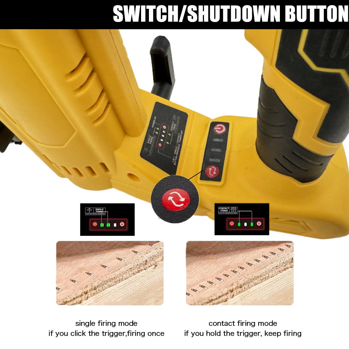 2'si 1 Arada Fırçasız Elektrik - Nail Gun Brad incelemesi ve fiyatı