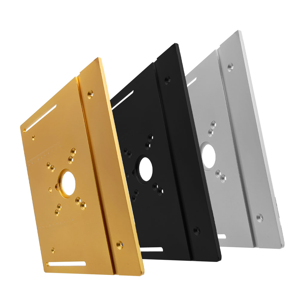 C8 Alüminyum Yönlendirici Masa - Router Trim Base incelemesi ve fiyatı