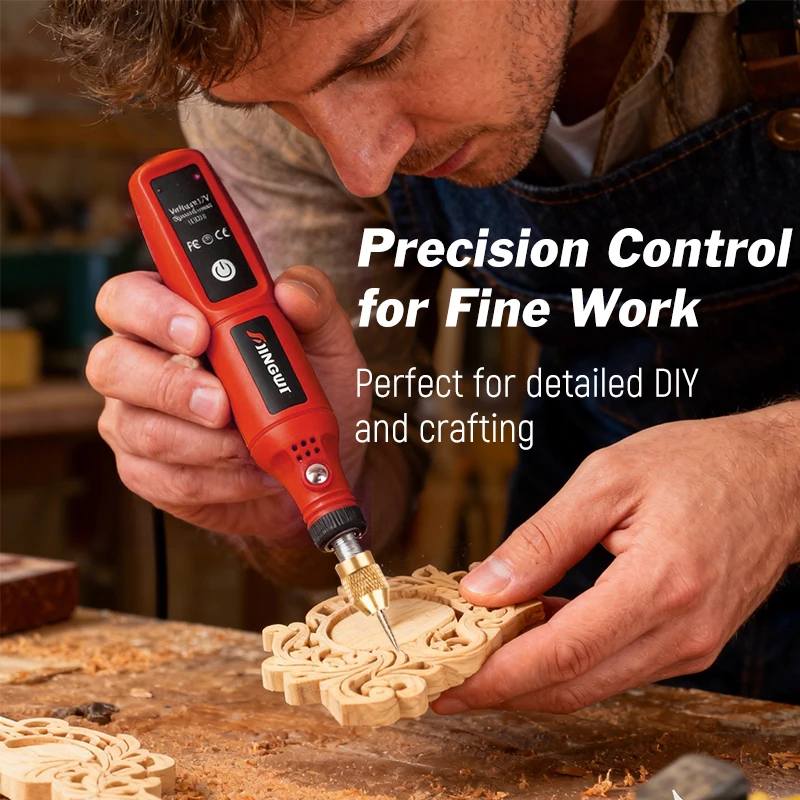 USB Şarj Edilebilir Kablosuz G - Impact Driver Cordless incelemesi ve fiyatı