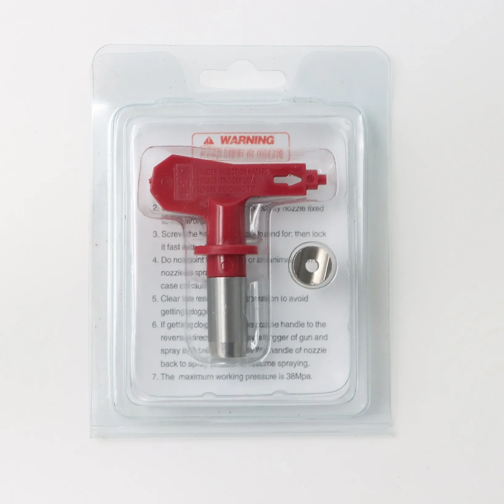 Suntool kırmızı serisi İpucu h - Power Tools Garden incelemesi ve fiyatı