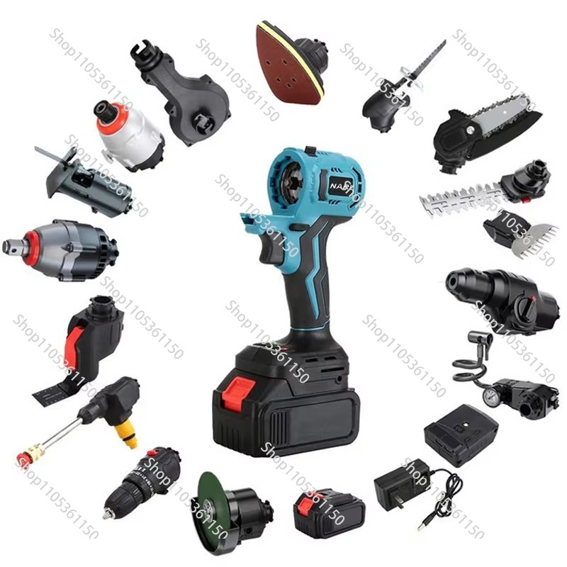 Kablosuz Hepsi Bir Arada Çok F - Power Tools Battery Repair incelemesi ve fiyatı