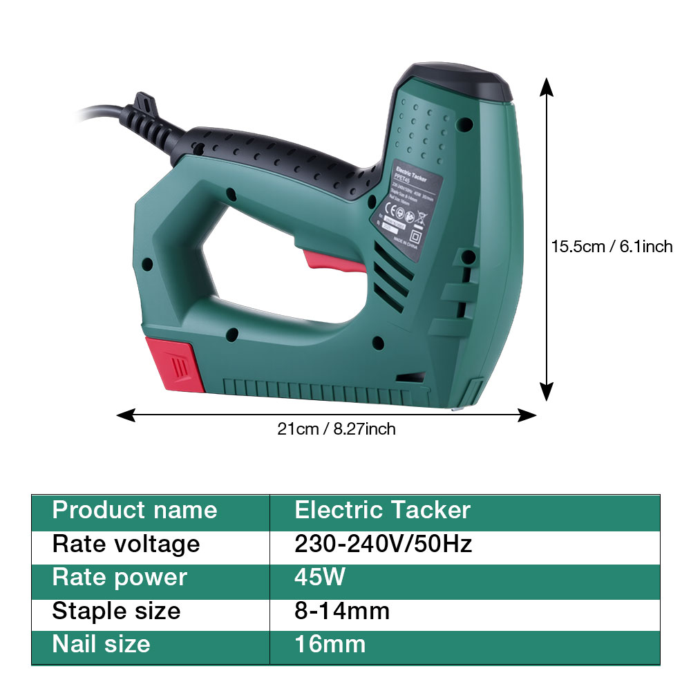 45W Kablolu Elektrikli Çivi ve - Nail Gun Brad incelemesi ve fiyatı
