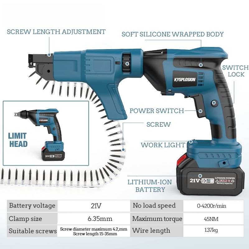 Makita için 18 V Pil 2in1 Fırç - Nail Gun Brad incelemesi ve fiyatı